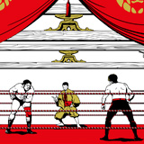 Shinsuke Nakamura Ichigen San Okotowari