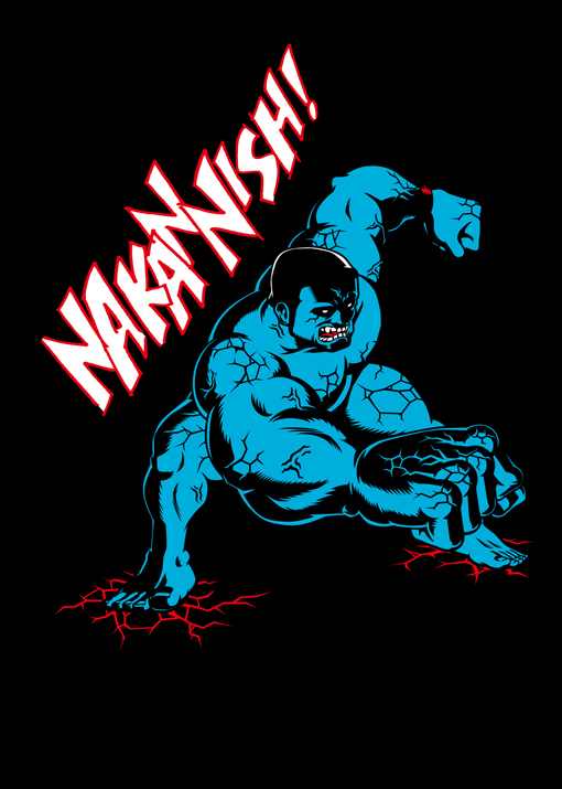 ©2010 New Japan Pro-Wrestling inc.